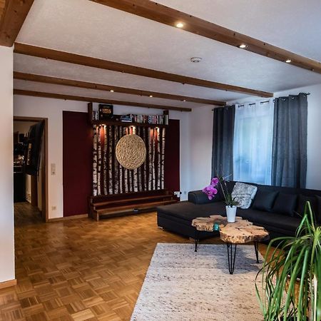 Ferienwohnung Giulia'S Oase Burgthann Exterior foto