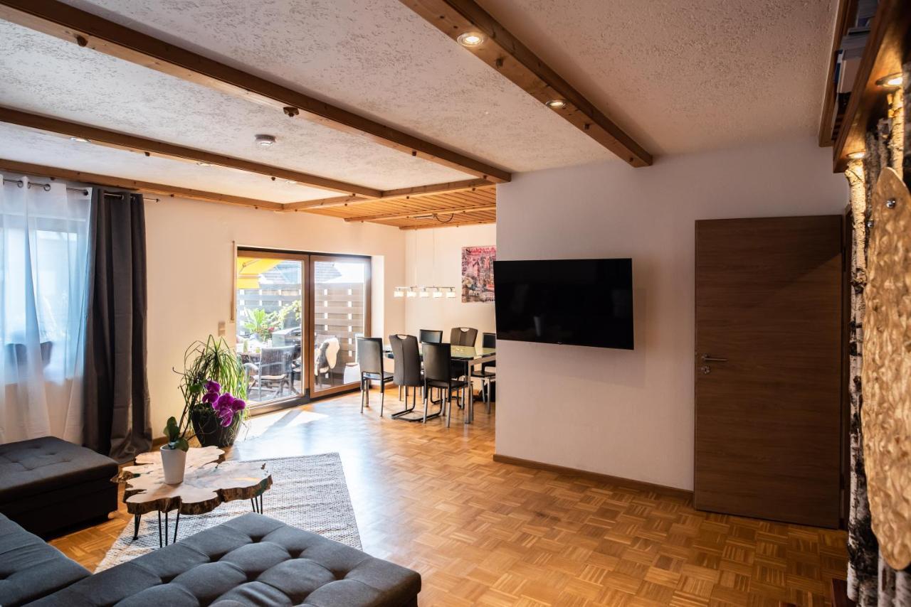 Ferienwohnung Giulia'S Oase Burgthann Exterior foto