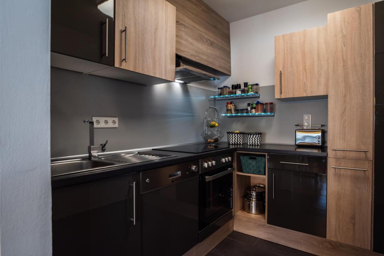 Ferienwohnung Giulia'S Oase Burgthann Exterior foto