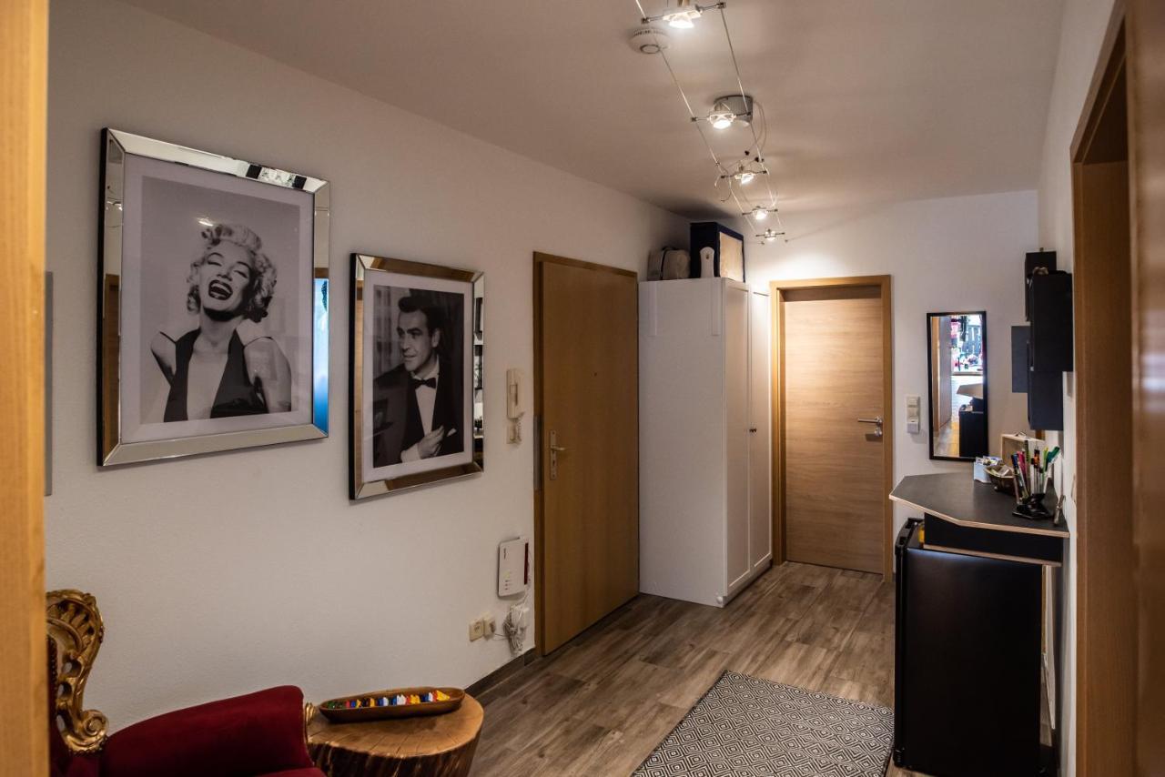Ferienwohnung Giulia'S Oase Burgthann Exterior foto