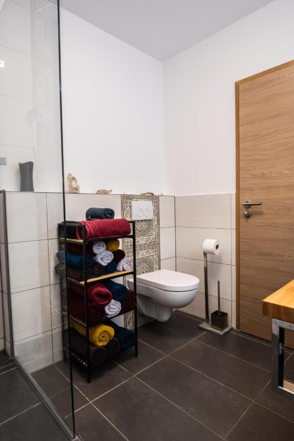 Ferienwohnung Giulia'S Oase Burgthann Exterior foto